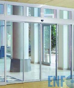 Cửa tự động cho showroom -TRONSCO