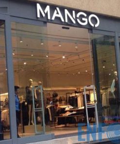 Cửa mở tự động cho shop -SLH240 (ĐỨC)